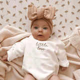 Pointelle Topknot - Ginger