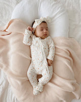 Bamboo Topknot - Blossom | DISCONTINUED