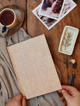 Baby Tracker Journal - Oat