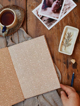 Baby Tracker Journal - Oat
