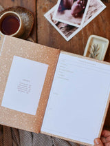 Baby Tracker Journal - Oat