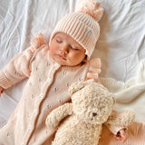 Knit Beanie - Primrose