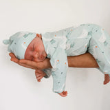 Puddle Duck Knotted Beanie