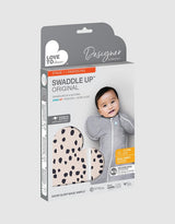Swaddle Up Original 1.0 TOG - Beige & Animal