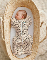Swaddle Up Original 1.0 TOG - Beige & Animal