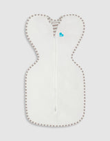 Swaddle Up™ Organic 1.0 TOG - Cream