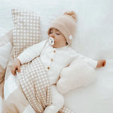 Small Cloud Cushion - Coconut