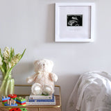 Sonogram Picture Frame