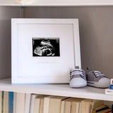 Sonogram Picture Frame