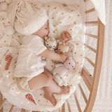 Sand Linen Bloomers | DISCONTINUED
