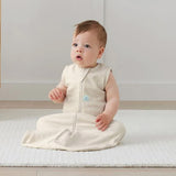 Jersey Sleeping Bag 1.0 TOG - Oatmeal Marle
