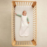 Jersey Sleeping Bag 1.0 TOG - Oatmeal Marle
