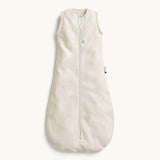 Jersey Sleeping Bag 1.0 TOG - Oatmeal Marle
