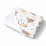 Koala Organic Hooded Bath Towel