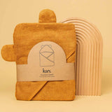 Caramel Hooded Bath Towel