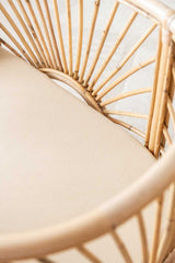 Oat Organic Fitted Bassinet Sheet / Change Pad Cover