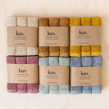 Oat Wash Cloth 3 Pack