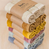Oat Wash Cloth 3 Pack