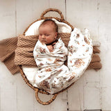 Koala Organic Muslin Wrap