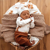 Lion Long Sleeve Bodysuit