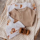 Lion Long Sleeve Bodysuit
