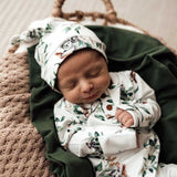 Eucalypt Knotted Beanie