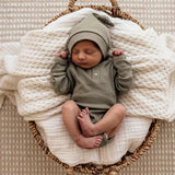 Dewkist Long Sleeve Bodysuit