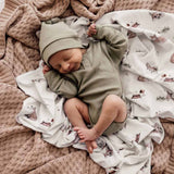 Dewkist Long Sleeve Bodysuit