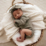 Dewkist Long Sleeve Bodysuit