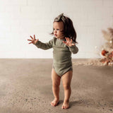 Dewkist Long Sleeve Bodysuit