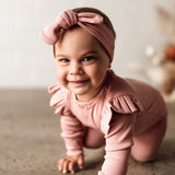 Rose Growsuit