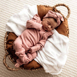 Rose Growsuit