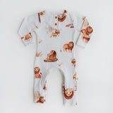 Lion Growsuit