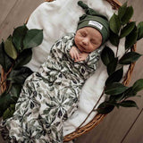 Evergreen Organic Muslin Wrap