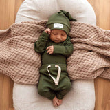 Olive Pants
