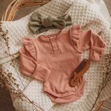 Dewkist Ribbed Topknot