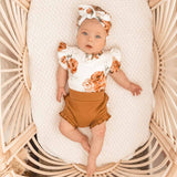 Rosebud Topknot | DISCONTINUED