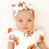 Rosebud Topknot | DISCONTINUED