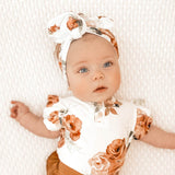 Rosebud Topknot | DISCONTINUED