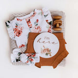 Rosebud Topknot | DISCONTINUED