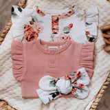 Rosebud Topknot | DISCONTINUED