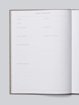 Keepsake Journal - Baby. Your First Five Years