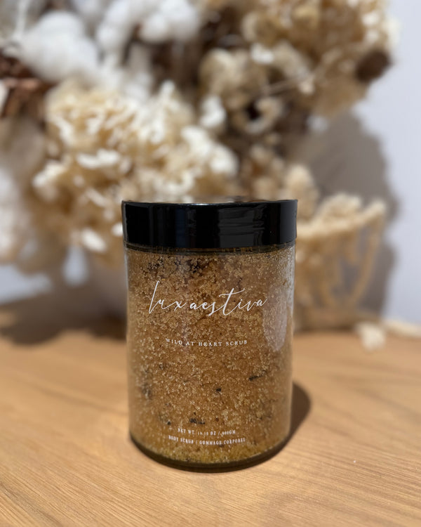 Wild at Heart Body Scrub | IMPERFECT*