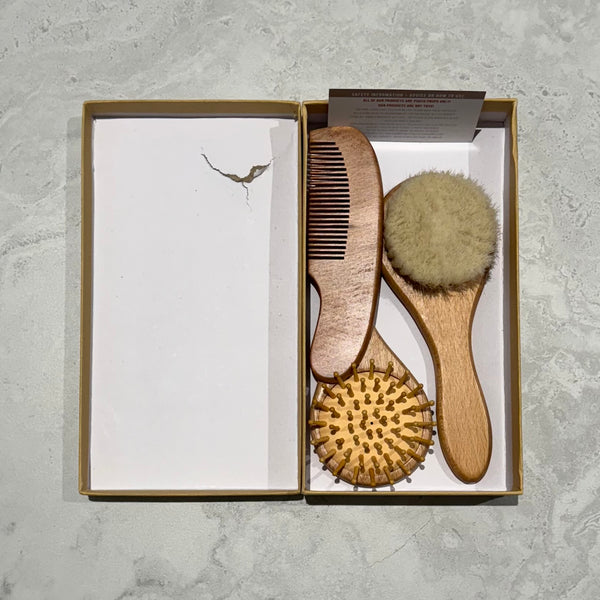 My First Brush Set | IMPERFECT*