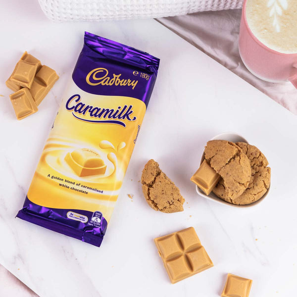 Lactation Cookies - Caramilk