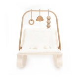 Activity Arch for Levo Rocker in Beech