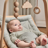 Activity Arch for Levo Rocker in Beech