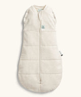 Cocoon Swaddle Bag 2.5 TOG - Oatmeal Marle