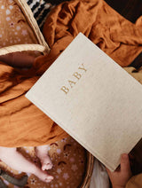Keepsake Journal - Baby. Your First Five Years