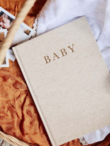 Keepsake Journal - Baby. Your First Five Years